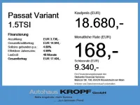 Second-hand VW Passat 150 CP (110 kW) 2021 Gri Break