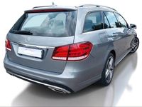 Gebraucht Mercedes E500 AMG 408 PS (300 kW) 2014 Silber Kombi