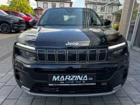 Gebraucht Jeep Avenger Altitude 101 PS (74 kW) 2024 Schwarz SUV