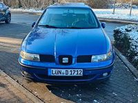 Gebraucht Seat Toledo 150 PS (110 kW) 1999 Blau Limousine