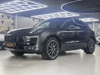 Gebraucht Porsche Macan 258 PS (189 kW) 2017 Grau SUV