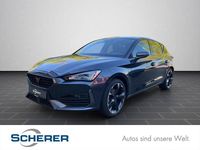 Gebraucht Cupra Leon 150 PS (110 kW) 2024 Magnetic grau metallic (metallic) Limousine
