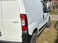 Gebraucht Citroën Nemo 68 PS (50 kW) 2009 Weiß Van / Kleinbus