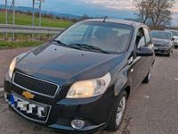 gebraucht Chevrolet Aveo  1.4L