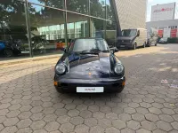 Gebraucht Porsche 911 Carrera 2 250 PS (183 kW) 1992 Blau Coupé