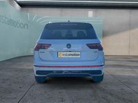 Gebraucht VW Tiguan Allspace R 190 PS (139 kW) 2024 Weiß SUV