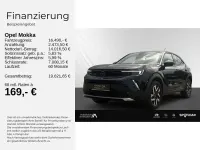 Gebraucht Opel Mokka Elegance 131 PS (96 kW) 2023 Schwarz SUV