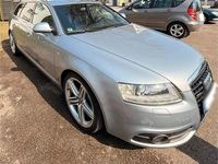Gebraucht Audi A6 S-Line 239 PS (175 kW) 2010 Silber Kombi