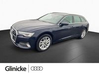 Gebraucht Audi A6 Advanced 204 PS (150 kW) 2025 Blau Kombi