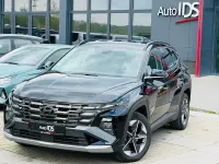 Gebraucht Hyundai Tucson Trend 160 PS (117 kW) 2025 Abyss black SUV