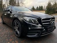 Gebraucht Mercedes E400 AMG 340 PS (250 kW) 2019 Schwarz Limousine