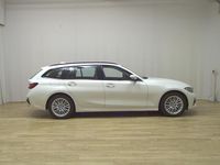 Gebraucht BMW 320 Sport Line 190 PS (139 kW) 2022 Weiss Kombi
