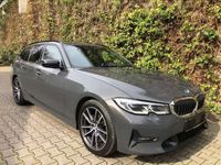 gebraucht BMW 320 d xDrive Sport Line/Laser/H&K/d.Cockpit/