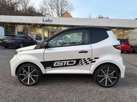 Neu Aixam AMBITION GTO 2026 Kleinwagen