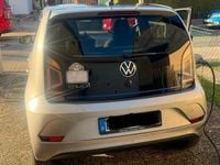 Gebraucht VW e-up! 61 kW (83 PS) 2022 Silber Kleinwagen