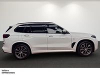 Gebraucht BMW X5 M Sport 286 PS (210 kW) 2023 Weiß SUV