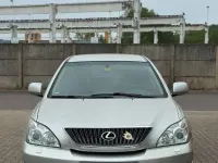 Gebraucht Lexus RX300 204 PS (150 kW) 2004 Silber SUV