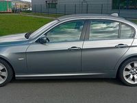 Gebraucht BMW 330 Sport Line 272 PS (200 kW) 2008 Grau Limousine