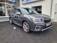 Gebraucht Subaru Forester Active 150 PS (110 kW) 2022 Magnetite grey SUV