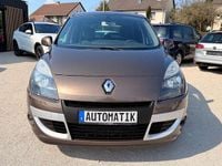 Gebraucht Renault Scénic III Dynamique 110 PS (80 kW) 2011 Braun Van / Kleinbus
