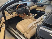 Gebraucht Mercedes CL500 387 PS (284 kW) 2007 Schwarz Coupé