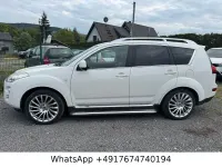 Gebraucht Peugeot 4007 170 PS (125 kW) 2012 Weiß SUV