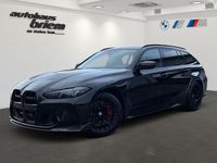 Neu BMW M3 Performance 551 PS (405 kW) 2025 Black sapphire metallic Kombi