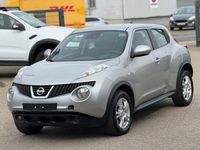 Gebraucht Nissan Juke Visia 110 PS (80 kW) 2013 Grau SUV