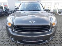 Gebraucht Mini One Countryman 103 PS (75 kW) 2012 Grau SUV