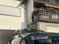 Gebraucht Audi S6 Sport 450 PS (330 kW) 2017 Schwarz Kombi