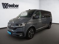Gebraucht VW Multivan Generation Six 204 PS (150 kW) 2022 Grau Van