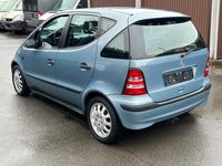 Gebraucht Mercedes A170 Classic 95 PS (69 kW) 2003 Silber Kleinwagen