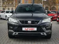 Gebraucht Seat Ateca 4Drive 190 PS (139 kW) 2019 Schwarz SUV