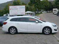 Gebraucht Opel Astra OPC 165 PS (121 kW) 2014 Weiß Kombi