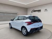 Gebraucht Hyundai i20 Select 101 PS (74 kW) 2025 Atlas white Kleinwagen