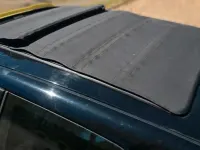 Używany VW Lupo 50 KM (36 kW) 2002 Czarny Hatchback