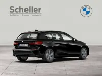 Gebraucht BMW 118 Advantage 136 PS (100 kW) 2023 Schwarz Limousine
