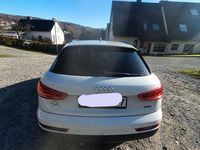 Gebraucht Audi Q3 Sport 150 PS (110 kW) 2018 Weiß SUV