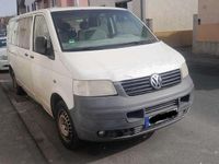 Gebraucht VW T5 131 PS (96 kW) 2007 Van
