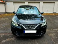 Gebraucht Suzuki Baleno Comfort 111 PS (81 kW) 2017 Schwarz Kleinwagen
