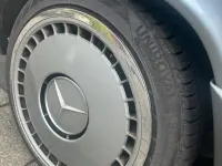 Gebraucht Mercedes 190 Sportline 126 PS (92 kW) 1990 Grau Limousine