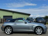Gebraucht Chrysler Crossfire 218 PS (160 kW) 2004 Blau Cabrio