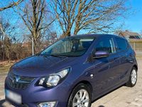 Gebraucht Opel Karl 75 PS (55 kW) 2016 Andere farben Kleinwagen