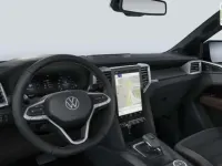 Neu VW Amarok PanAmericana 241 PS (177 kW) 2026 Midnight black Pickup
