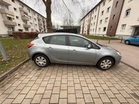 Gebraucht Opel Astra 87 PS (63 kW) 2010 Grau Kleinwagen