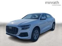 Gebraucht Audi Q8 Ambiente 381 PS (280 kW) 2021 Gletscherweiß metallic SUV