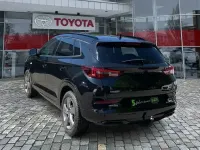 Gebraucht Opel Grandland X GS Line 131 PS (96 kW) 2022 Schwarz SUV