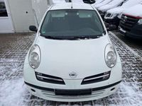 gebraucht Nissan Micra 1.2.Visia Klima.