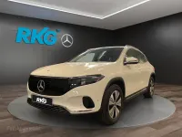 Gebraucht Mercedes EQA250+ Progressive 139 kW (190 PS) 2025 Weiß SUV
