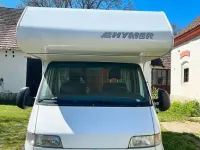 Używany Fiat Ducato 122 KM (89 kW) 2000 Biały Van